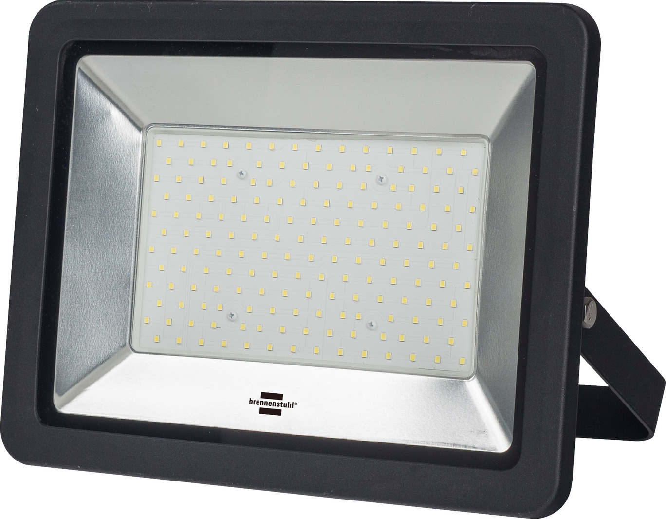 Slim SMD-LED 148 W, 12800 lm, IP65, schwarz, mit Anschlussklemme | brennenstuhl®