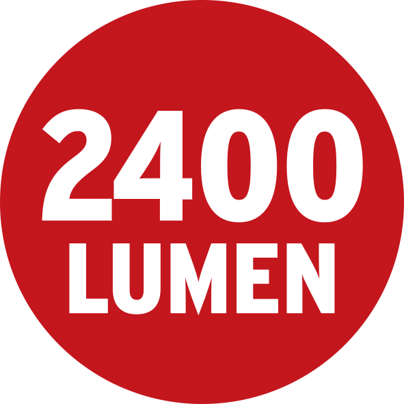 LED WF 2400lm, brennenstuhl® Strahler 2050 WiFi IP54 | brennenstuhl®Connect