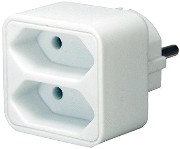 Adapterstecker Euro 2 - Produktbild