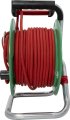 Garant G IP44 Gartenkabeltrommel 28,5+1,5m AT-N05V3V3-F 3G1,5 rot, IP44 - Produktansicht