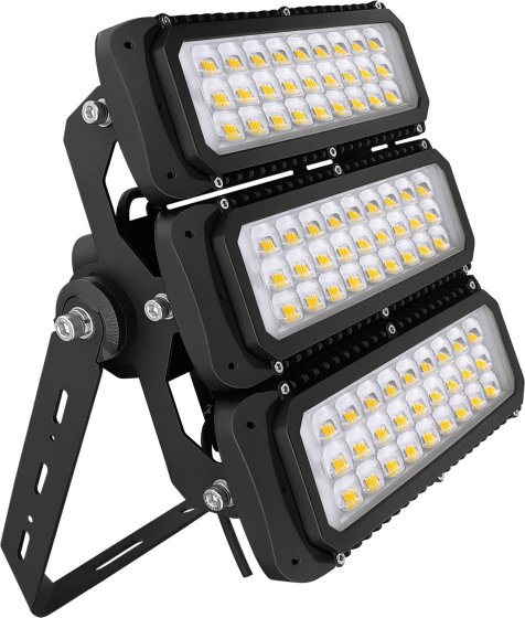 Power LED Strahler "AREA Expert M17B" 230W, 33000lm, 5700K, IP66, IK10 - Produktbild