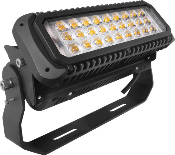 Power LED Strahler "AREA Expert M17B" 75W, 10850lm, 5700K, IP66, IK10 - Produktbild