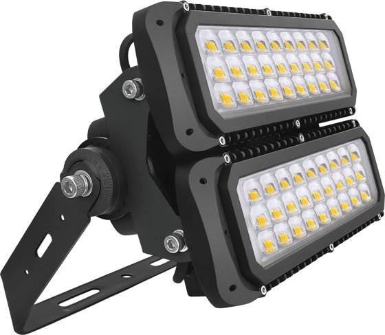 Power LED Strahler "AREA Expert M17B" 150W, 22100lm, 5700K, IP66, IK10 - Produktbild