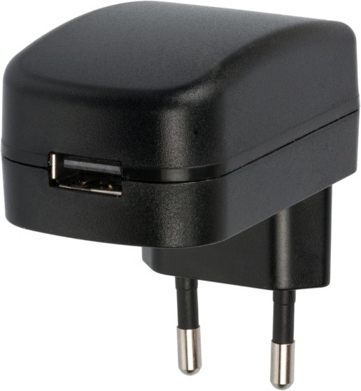 USB Lade-Netzteil USB 5V/1A - Produktansicht