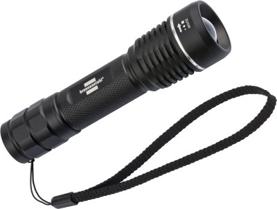 LuxPremium Akku-Fokus-LED-Taschenlampe TL 600 AF, IP67, CREE-LED, 630lm