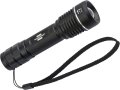 LuxPremium Akku-Fokus-LED-Taschenlampe TL 600 AF, IP67, CREE-LED, 630lm - Produktbild