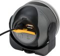 LED Akku Outdoor Leuchte OLI 310 AB mit Bluetooth Lautsprecher 350lm IP44 - Produktansicht