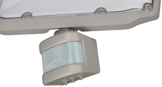 LED Strahler AL 1050 P mit Infrarot-Bewegungsmelder 10W, 1010lm, IP44 - Produktansicht