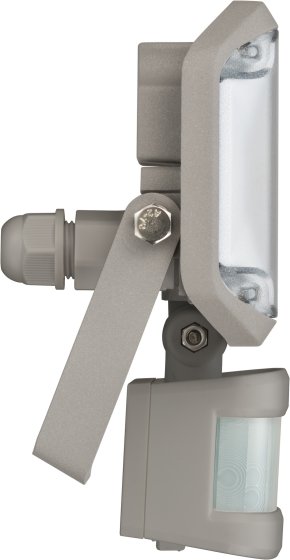 LED Strahler AL 1050 P mit Infrarot-Bewegungsmelder 10W, 1010lm, IP44 - Produktansicht