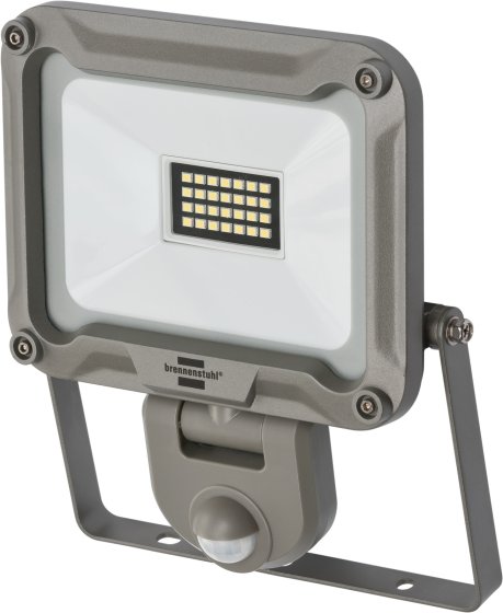 LED Strahler JARO 2050 P mit Infrarot-Bewegungsmelder 1950lm, 19,7W, IP54 - Produktbild