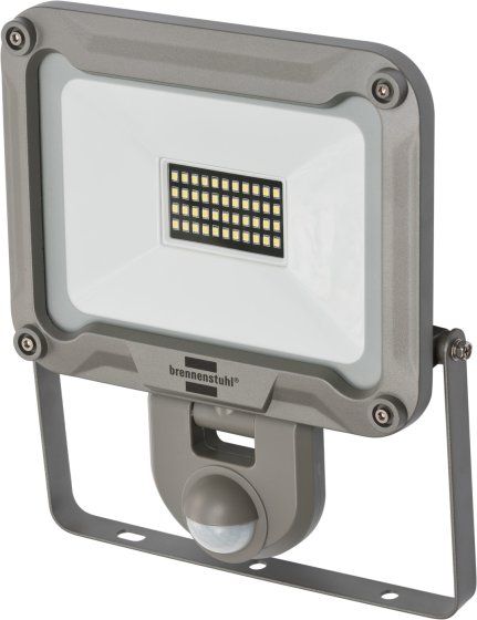 LED Strahler JARO 3050 P mit Infrarot-Bewegungsmelder 2650lm, 30W, IP54 - Produktbild