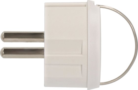 USB Steckdosenadapter 2,4A weiß - Produktansicht