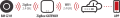 brennenstuhl®Connect Zigbee Bewegungsmelder BM CZ 01 - Grafik