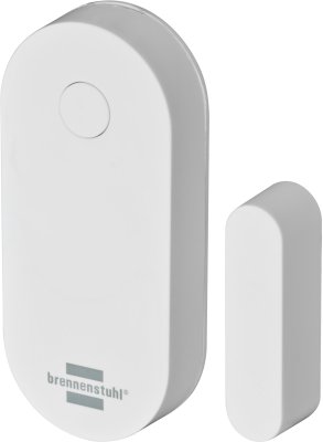 brennenstuhl®Connect Zigbee Tür- und Fensterkontakt TFK CZ 01