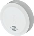 brennenstuhl®Connect Zigbee Temperatur- und Feuchtigkeitssensor TFS CZ 01 - Produktbild