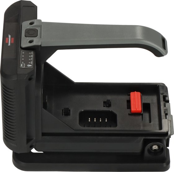 Professional Multi Battery LED Akku Handleuchte HL 3000, 1140 + 2160lm, IP54 - Produktansicht