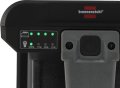 Professional Multi Battery LED Akku Handleuchte HL 3000, 1140 + 2160lm, IP54 - Produktansicht