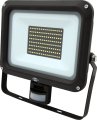 LED Strahler JARO 11060 P mit Infrarot-Bewegungsmelder 9200lm, 80W, IP65 - Produktbild