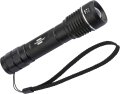 LuxPremium Akku-Fokus-LED-Taschenlampe TL 601, 600lm, IP67 - Produktansicht