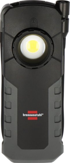 Professional Akku LED Handlampe HL 1000 ACW, 1000+380 lm, IP54 - Produktansicht